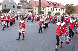Umzug des Bauernheeres
