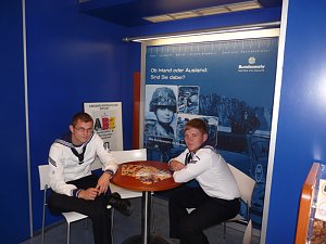 Berufsausbildung bei der Bundeswehr