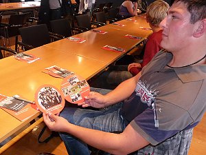 Planspiel B&ouml;rse gestartet