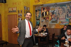 Mr.Bean Live im CC