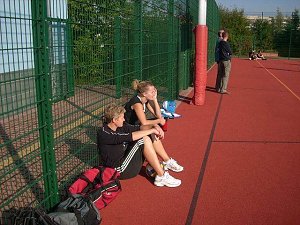 Stadtmeisterschaft Volleyball Sondershausen
