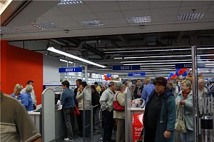 Herfag S&uuml;dharzgalerie Er&ouml;ffnung