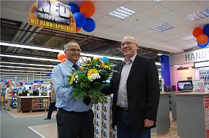 Herfag S&uuml;dharzgalerie Er&ouml;ffnung