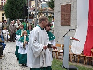 Glockenweihe Elisabethkirche Sondershausen