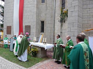 Glockenweihe Elisabethkirche Sondershausen