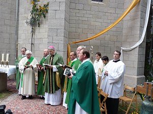 Glockenweihe Elisabethkirche Sondershausen