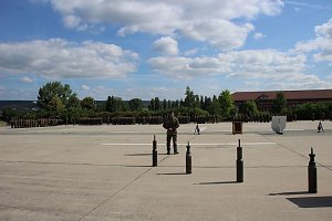 Einheiten der Bundeswehr verabschiedet