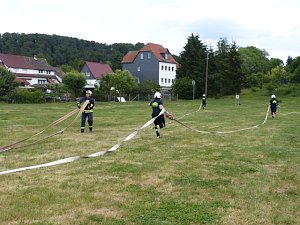 8. Neustadtpokal der Feuerwehren