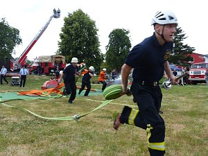8. Neustadtpokal der Feuerwehren