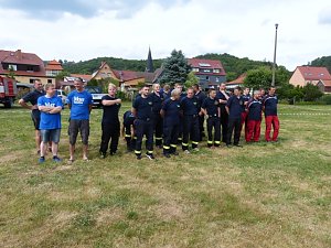 8. Neustadtpokal der Feuerwehren