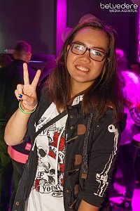 Party im Jugendclubhaus in Nordhausen - der Samstag