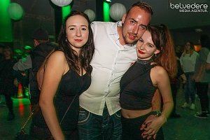 Party im Jugendclubhaus in Nordhausen - der Samstag