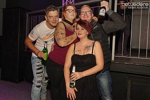 Party im Jugendclubhaus in Nordhausen - der Samstag