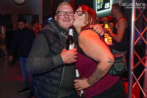 Party im Jugendclubhaus in Nordhausen - der Samstag