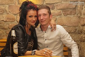 Party im Jugendclubhaus in Nordhausen - der Samstag