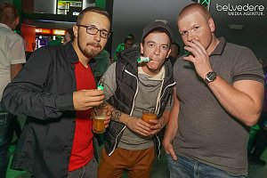 Party im Jugendclubhaus in Nordhausen - der Samstag