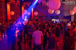 Party im Jugendclubhaus in Nordhausen - der Samstag