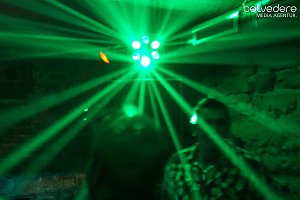 Party im Jugendclubhaus in Nordhausen - der Samstag