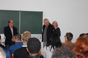 Projektabschluss im Bildungszentrum