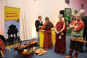 Neujahrsempfang des Landkreises