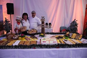 Neujahrsempfang des Landkreises