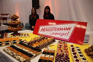 Neujahrsempfang des Landkreises