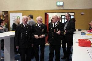 Neujahrsempfang des Landkreises