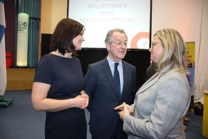 Neujahrsempfang des Landkreises