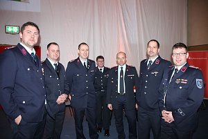 Neujahrsempfang des Landkreises