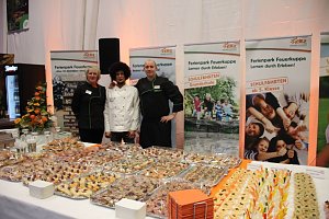 Neujahrsempfang des Landkreises