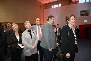 Neujahrsempfang des Landkreises