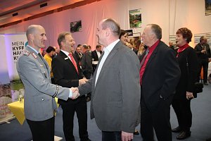 Neujahrsempfang des Landkreises