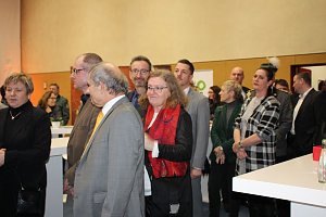 Neujahrsempfang des Landkreises