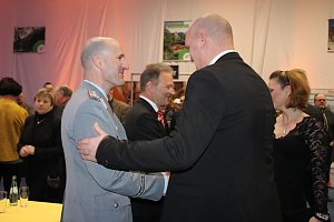 Neujahrsempfang des Landkreises