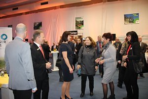 Neujahrsempfang des Landkreises