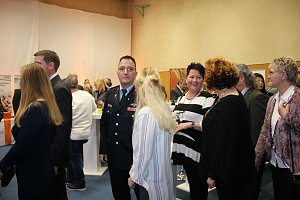 Neujahrsempfang des Landkreises