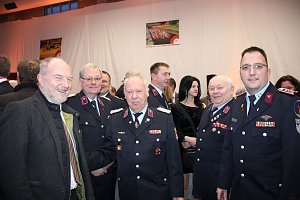 Neujahrsempfang des Landkreises