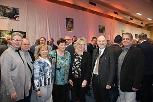 Neujahrsempfang des Landkreises