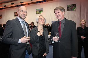 Neujahrsempfang des Landkreises