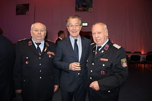 Neujahrsempfang des Landkreises