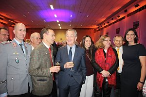 Neujahrsempfang des Landkreises