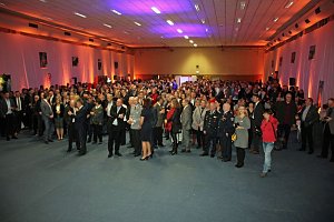 Neujahrsempfang des Landkreises