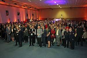 Neujahrsempfang des Landkreises