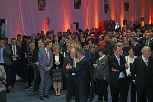 Neujahrsempfang des Landkreises