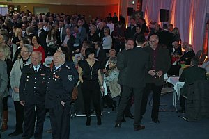 Neujahrsempfang des Landkreises