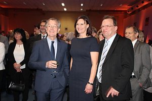 Neujahrsempfang des Landkreises