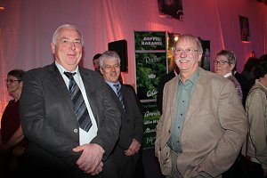 Neujahrsempfang des Landkreises