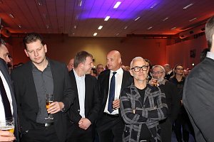 Neujahrsempfang des Landkreises