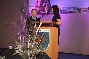 Neujahrsempfang des Landkreises