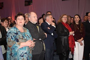 Neujahrsempfang des Landkreises